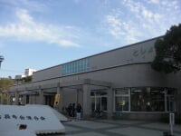 龍ケ崎市立中央図書館