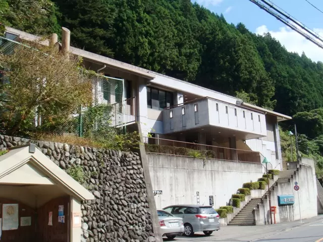 檜原村郷土資料館の写真1