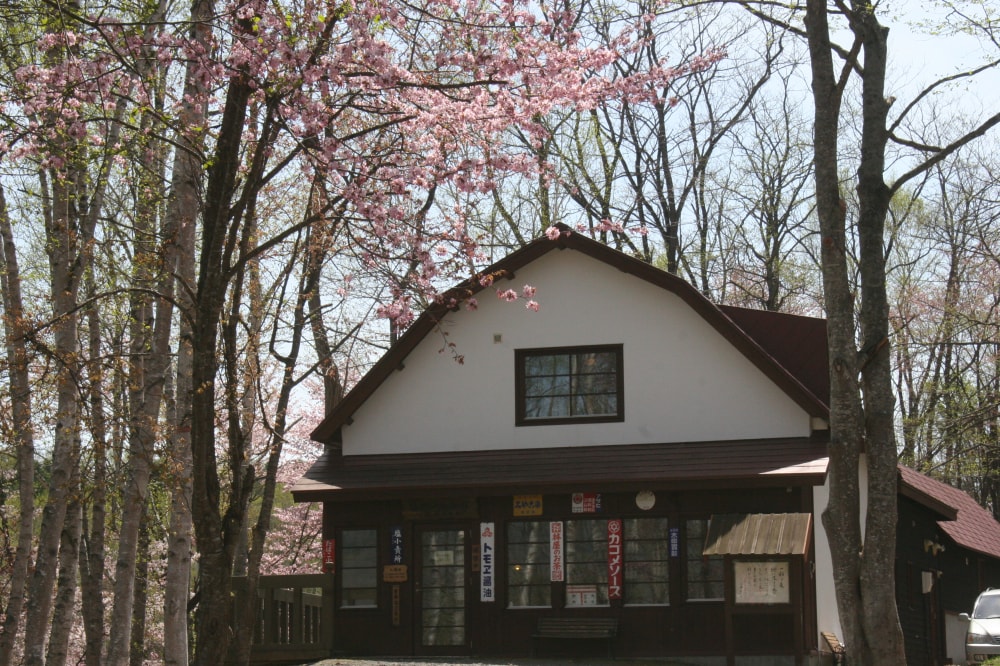塩狩峠記念館の写真3