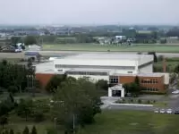 恵庭市総合体育館