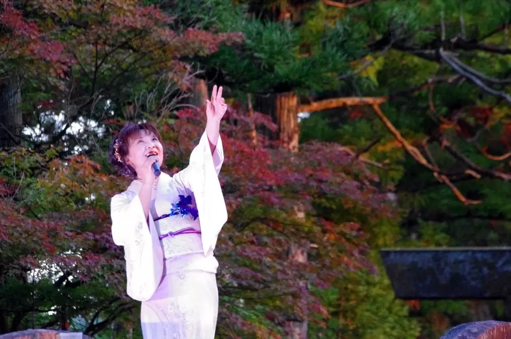 鹿嶋神社の写真1