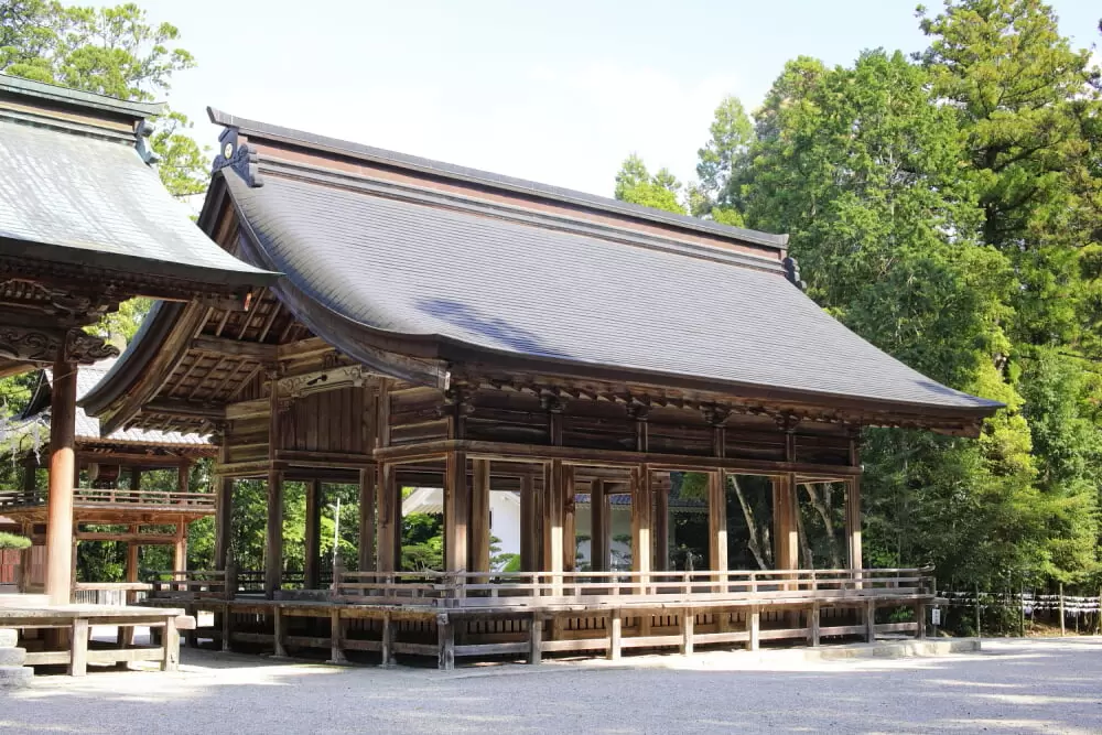 猿投神社の写真1