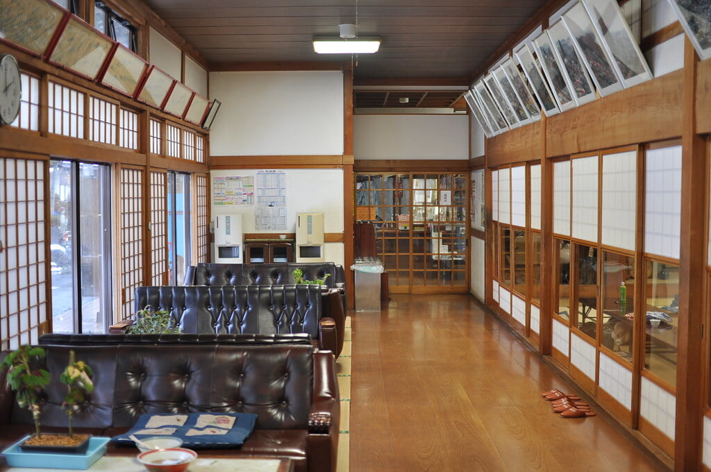 艶々の肌 貝の沢温泉の写真4