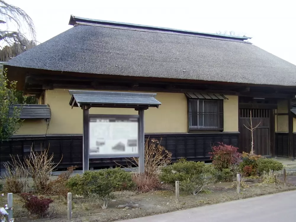 洞口家住宅の写真1