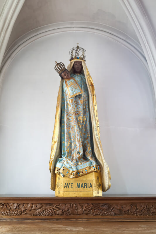 鶴岡カトリック教会天主堂の写真5