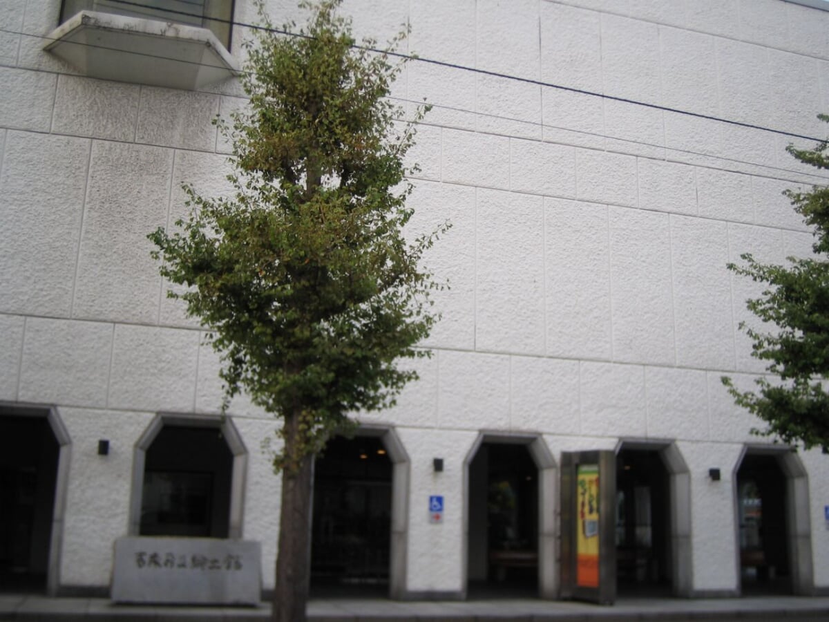 青森県立郷土館の写真1