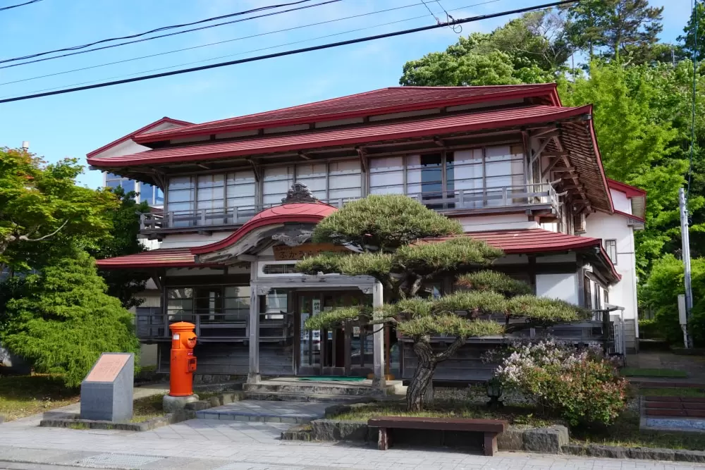 ふかうら文学館の写真1