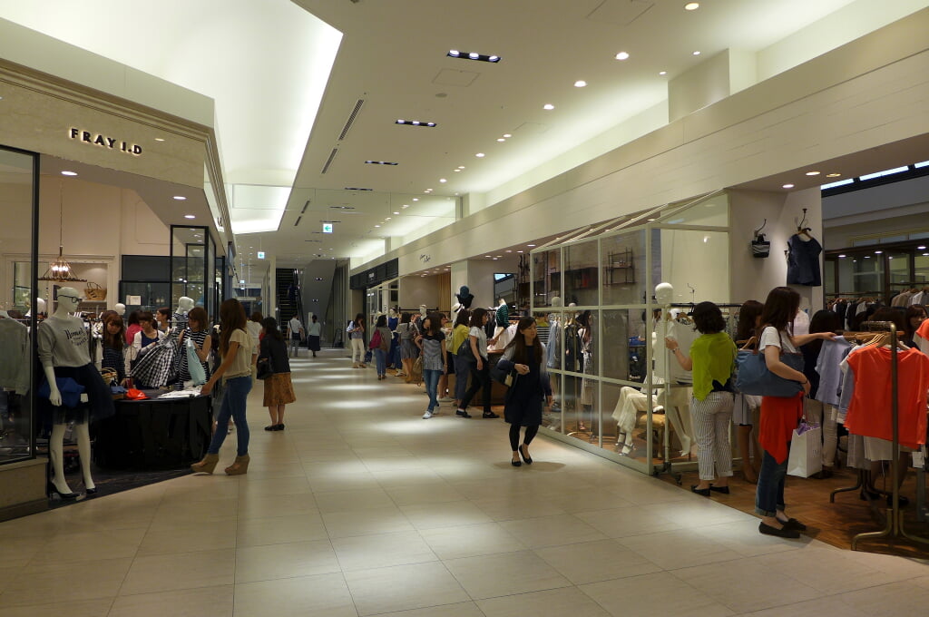 LUCUA・LUCUA1100(ルクア大阪)の写真9