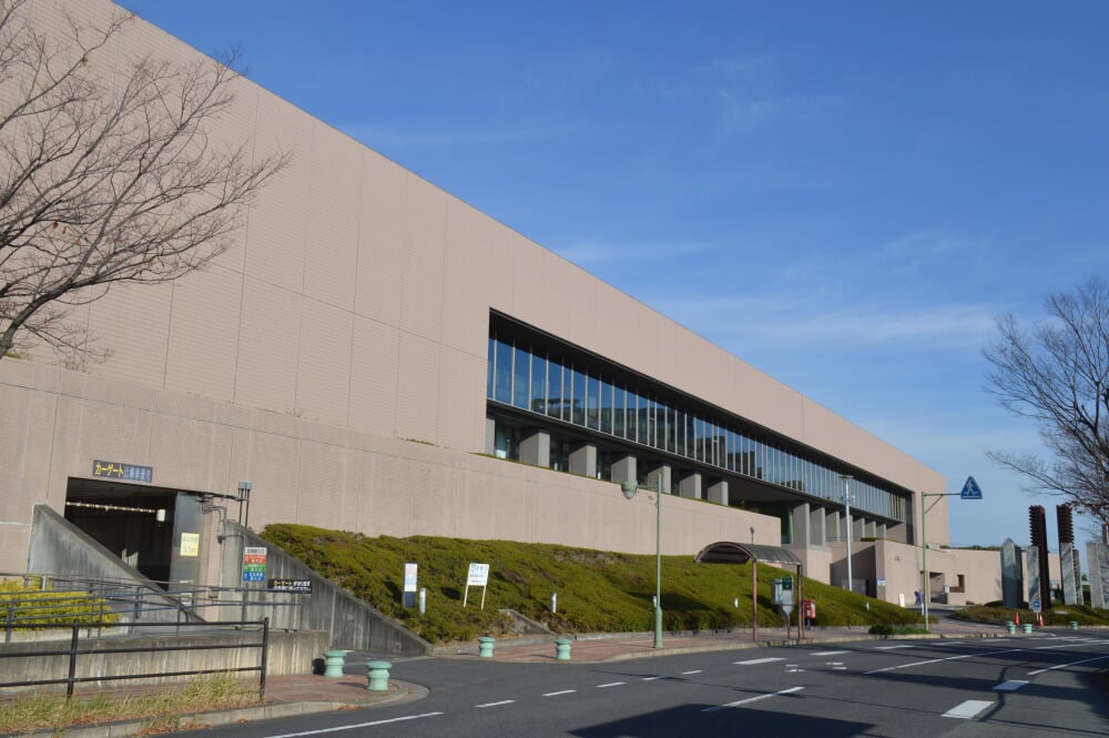 三重県総合文化センターの写真3