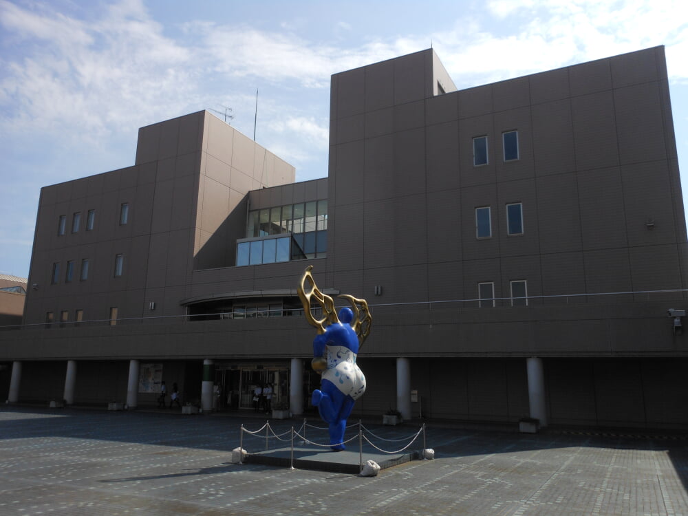 三重県総合文化センターの写真4