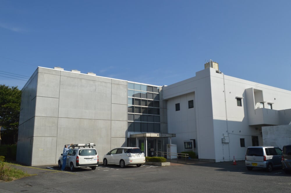 ひたちなか市立那珂湊図書館の写真1