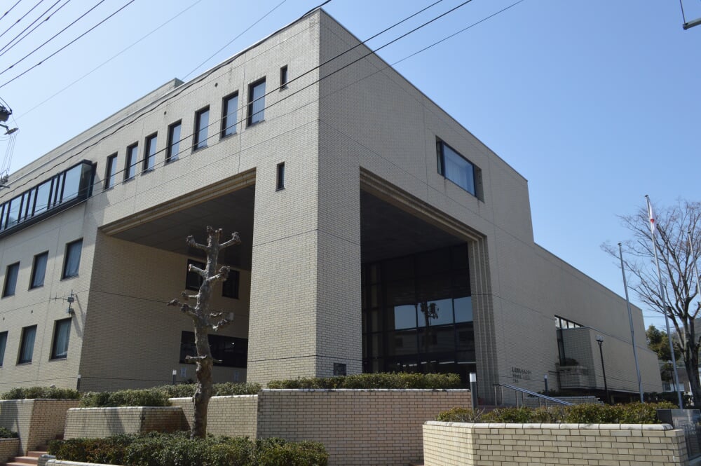 備前市立図書館の写真2