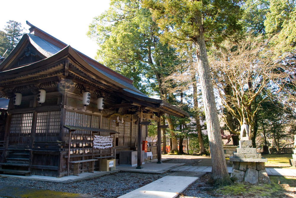 養父神社の写真1