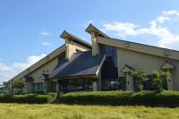 新温泉町立加藤文太郎記念図書館