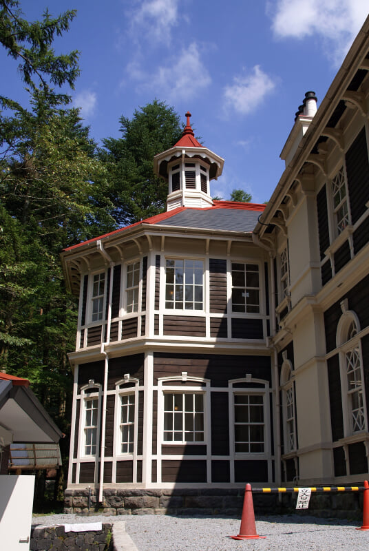 旧三笠ホテルの写真3