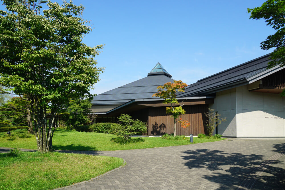軽井沢大賀ホールの写真2