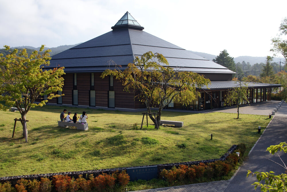 軽井沢大賀ホールの写真3