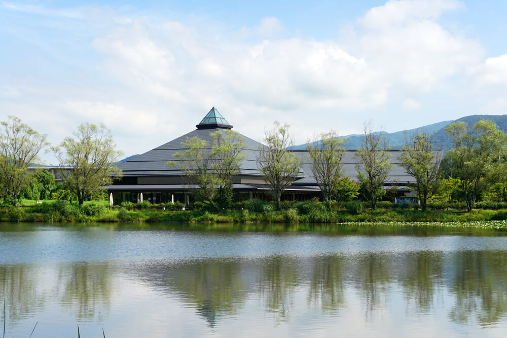 軽井沢大賀ホールの写真4