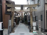 八幡神社 草加市