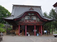 白岩山長谷寺