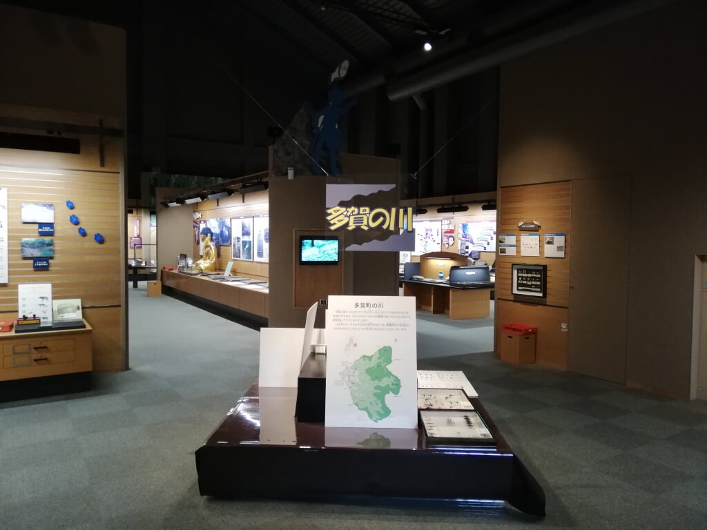 本部町立博物館の写真2