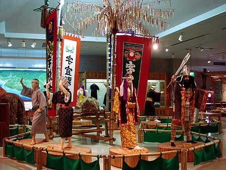 宜野座村立博物館の写真2