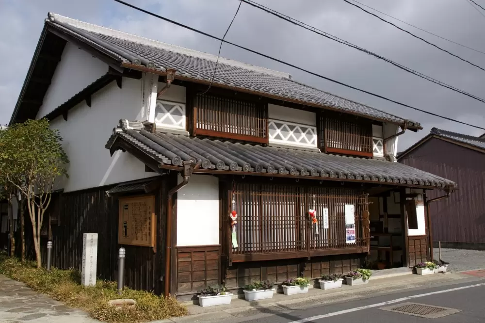 作州城東屋敷の写真1