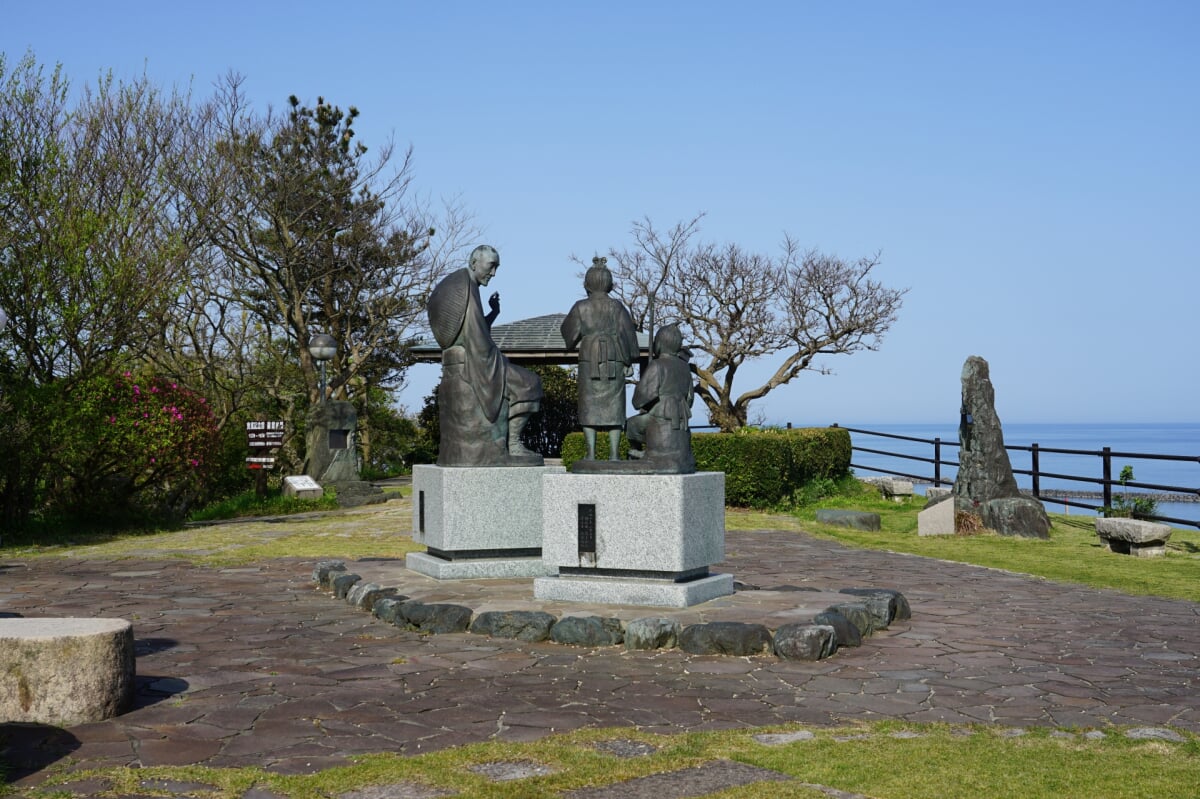 良寛記念館の写真2