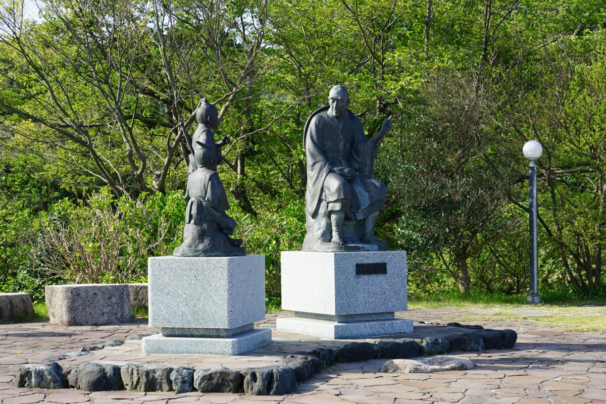 良寛記念館の写真1