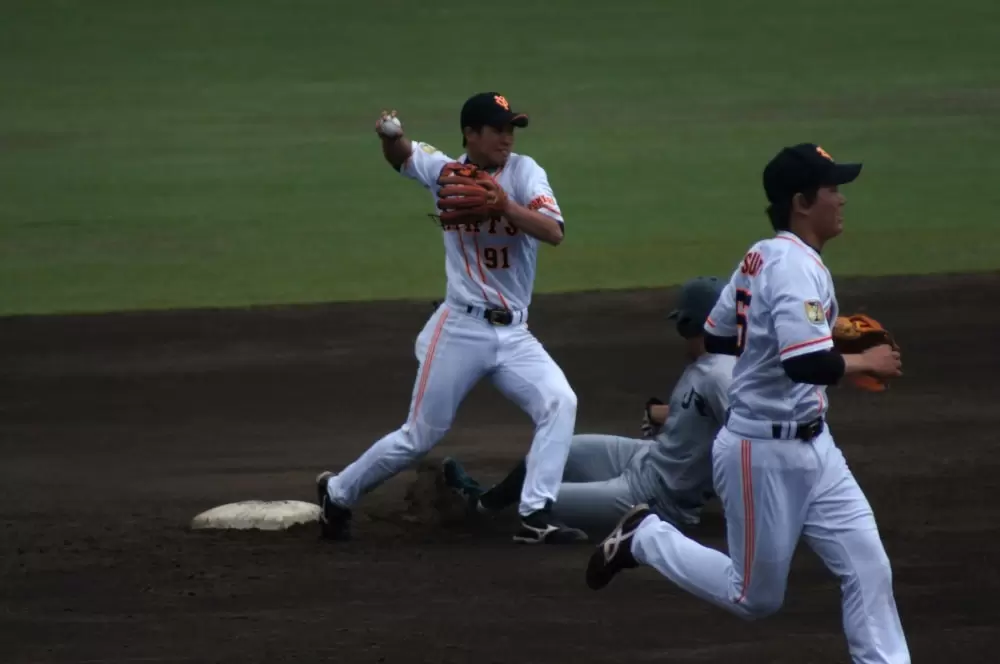 読売ジャイアンツ球場の写真1