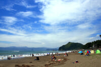 北の脇海水浴場