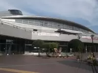 町田市立総合体育館