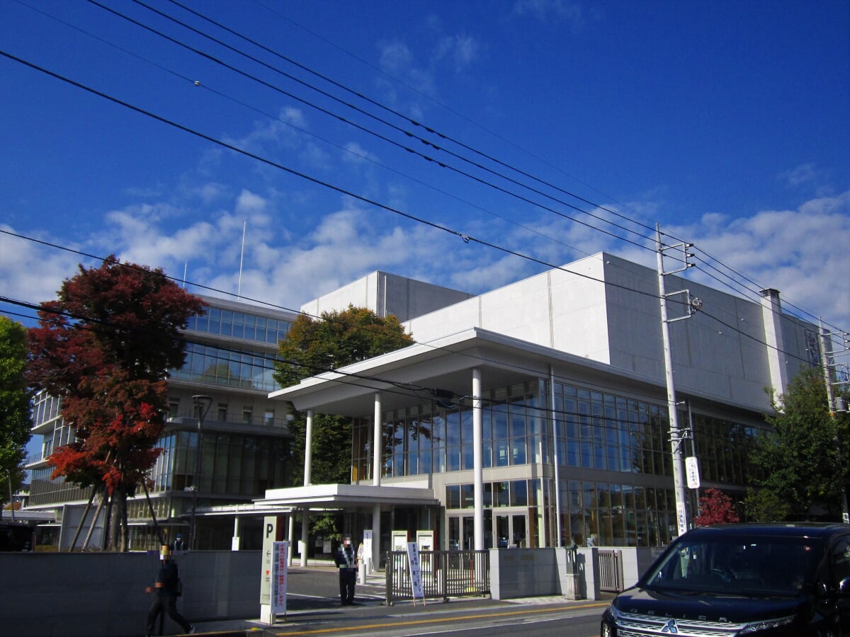 秩父宮記念市民会館の写真2