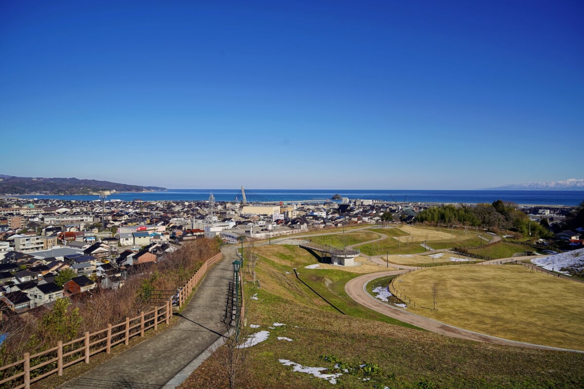 朝日山公園の写真2
