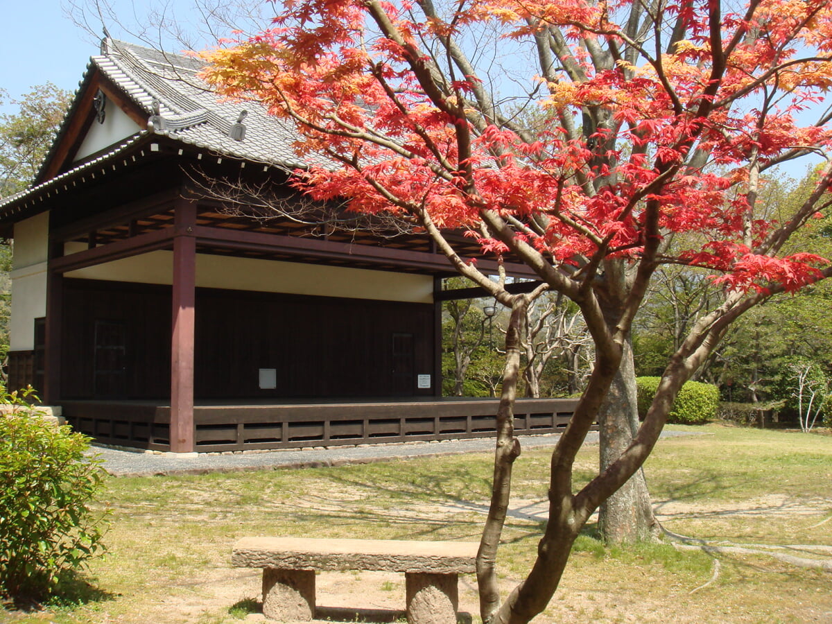 亀居公園の写真1