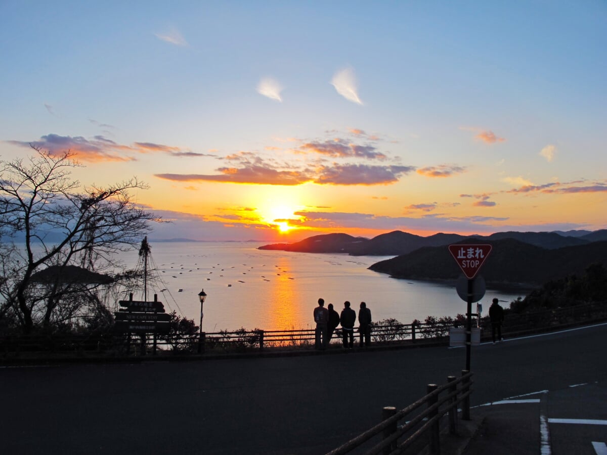 万葉の岬の写真2