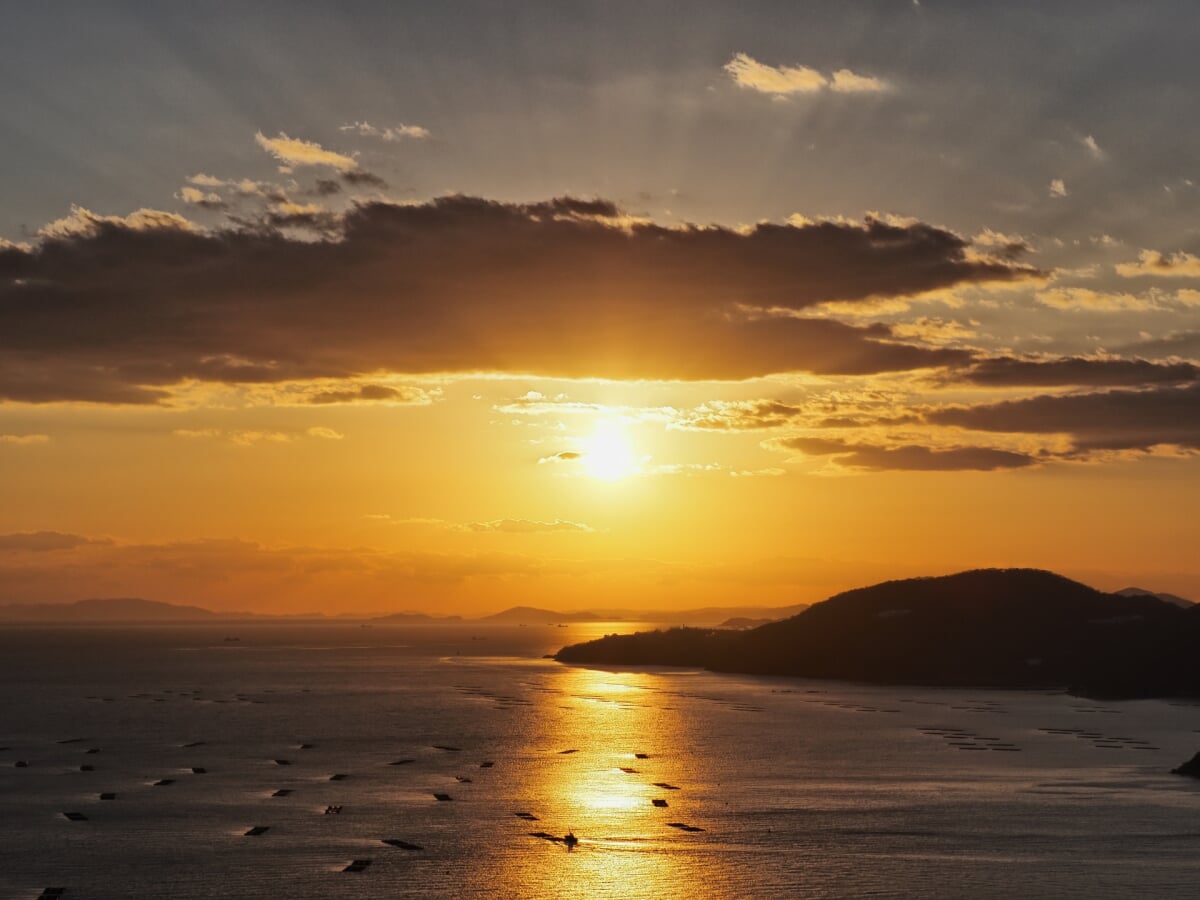 万葉の岬の写真3