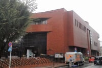 ひの煉瓦ホール