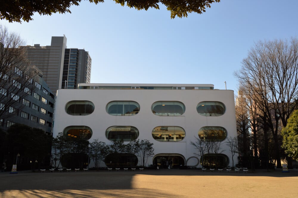 武蔵野プレイスの写真2