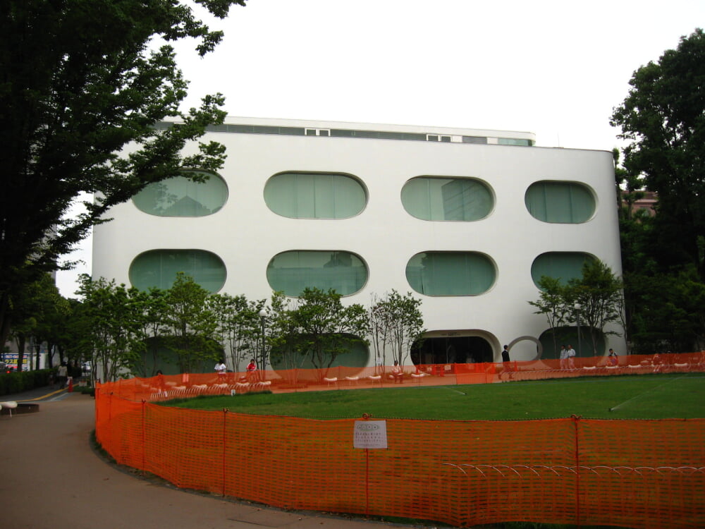 武蔵野プレイスの写真3