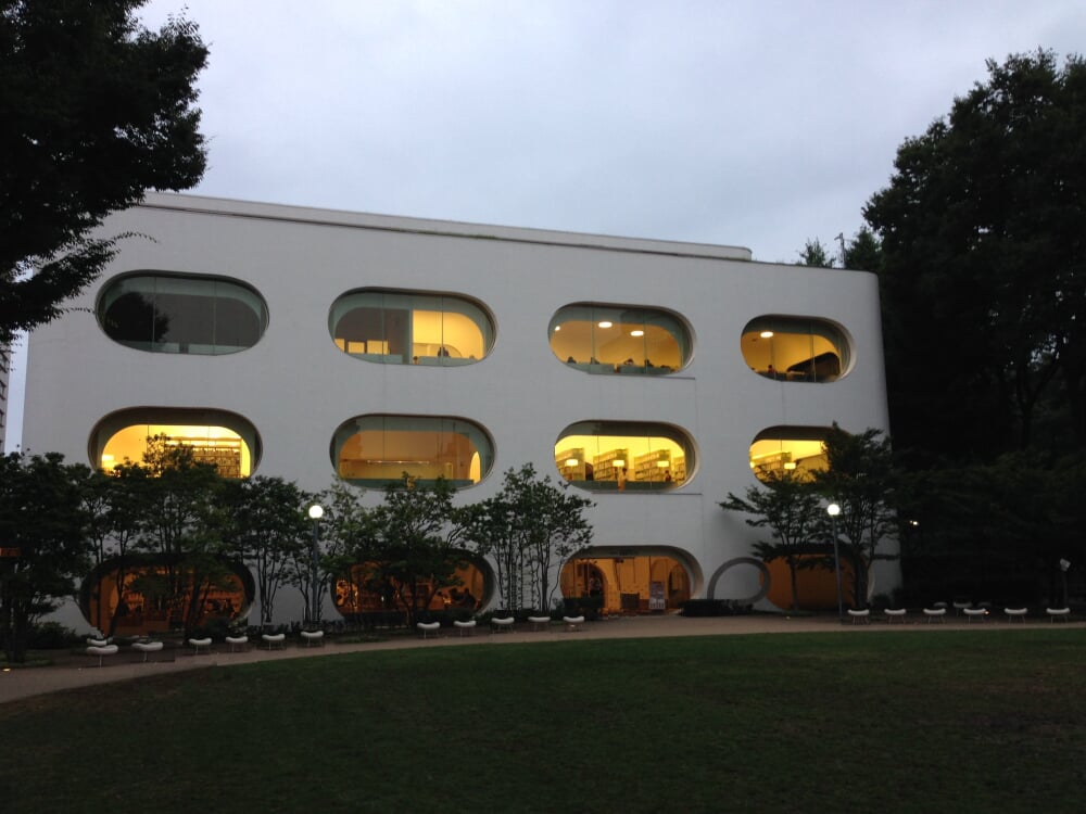 武蔵野プレイスの写真1