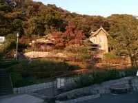 根岸なつかし公園 旧柳下邸