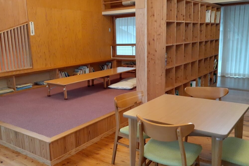 多世代交流施設の写真3