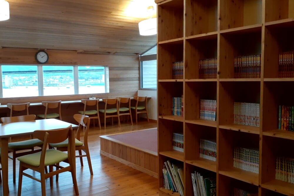 多世代交流施設の写真6