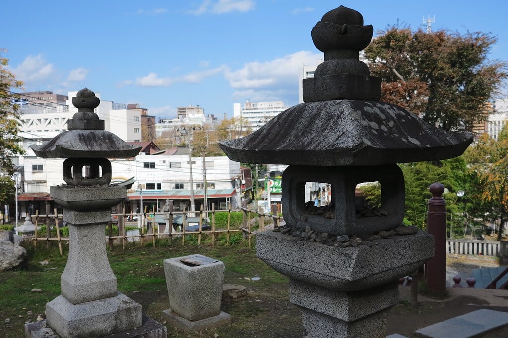 桜山神社の写真1