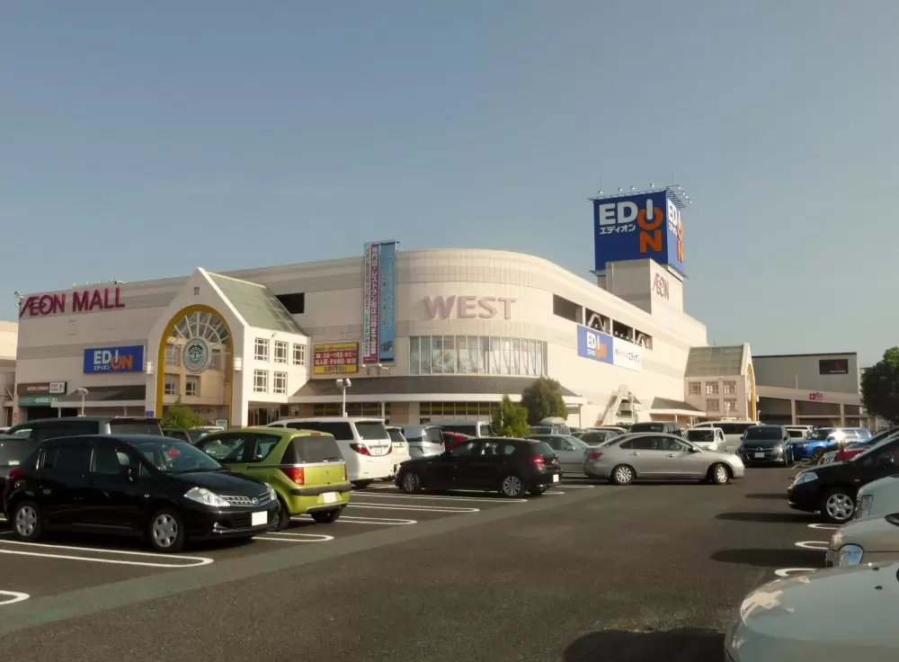 イオンモール鈴鹿の写真1