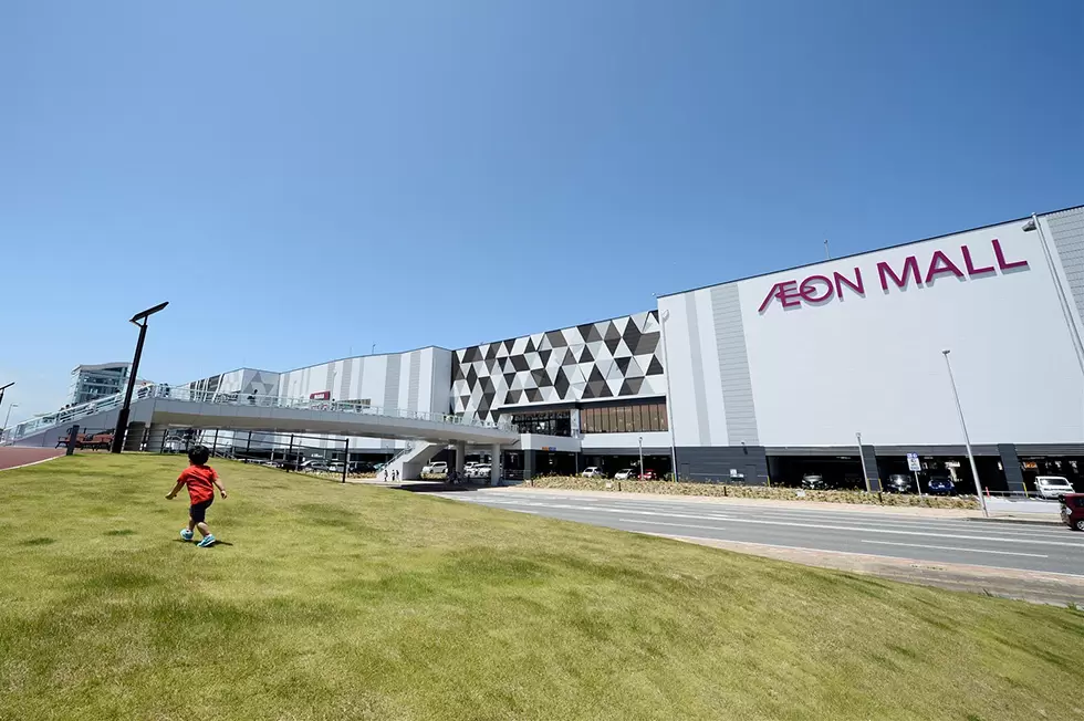 イオンモールいわき小名浜の写真1