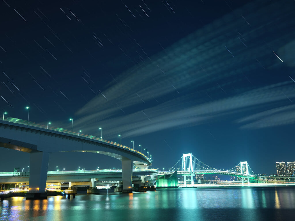 有明北緑道公園の写真3