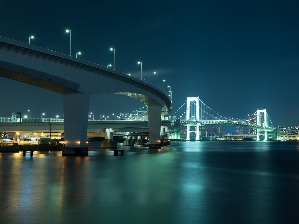 有明北緑道公園の写真4