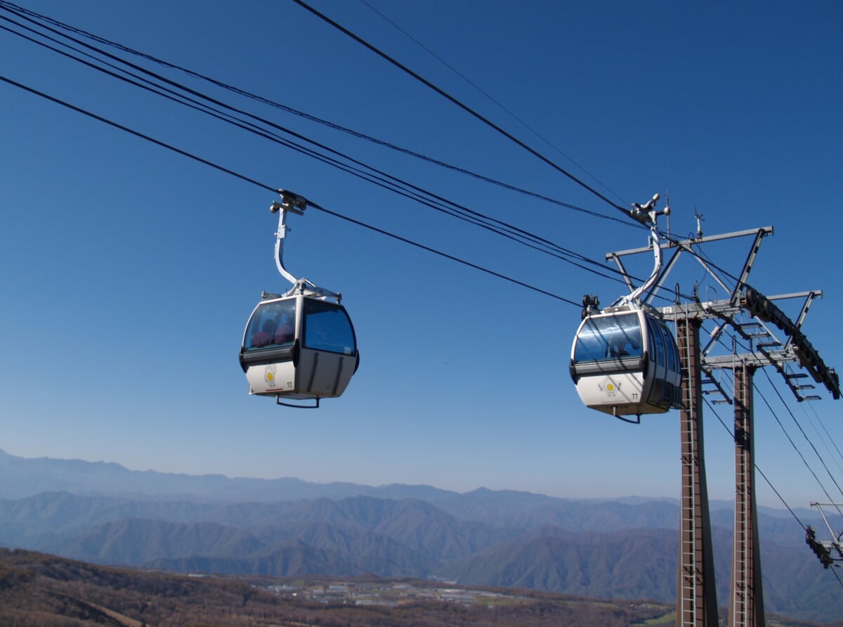 ハンターマウンテン塩原の写真2